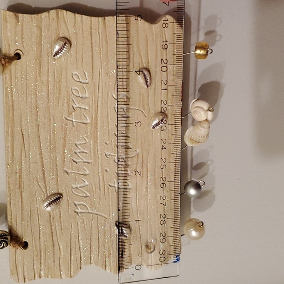 Hanging Decorations - beach themed set of three. - Picture 5 of 11